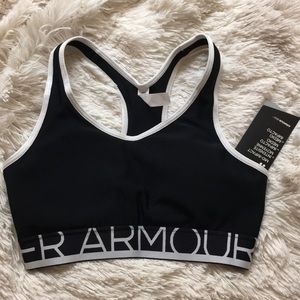 NWT UNDER ARMOUR COMPRESSION SPORTS BRA
